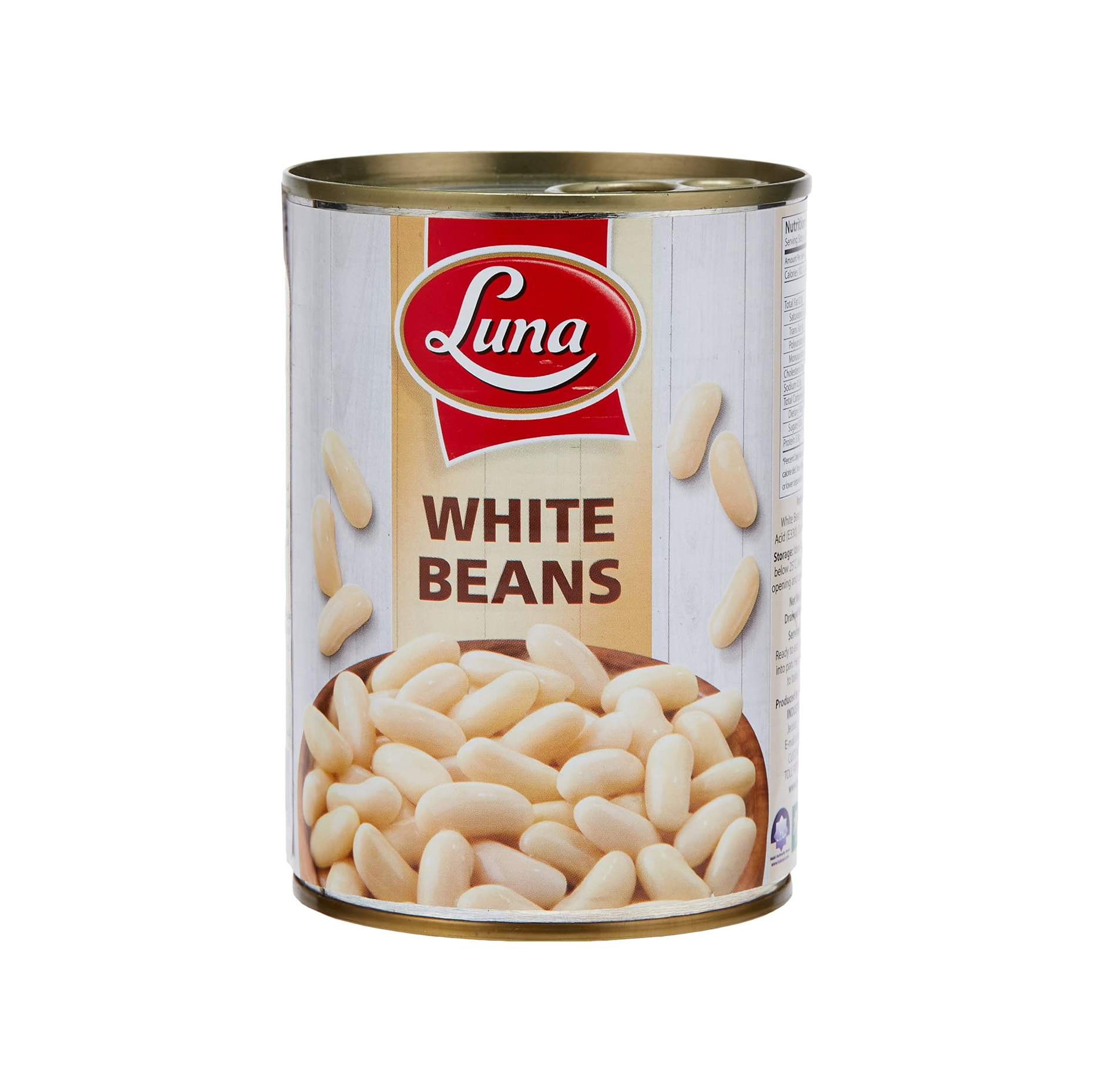 WHITE BEANS