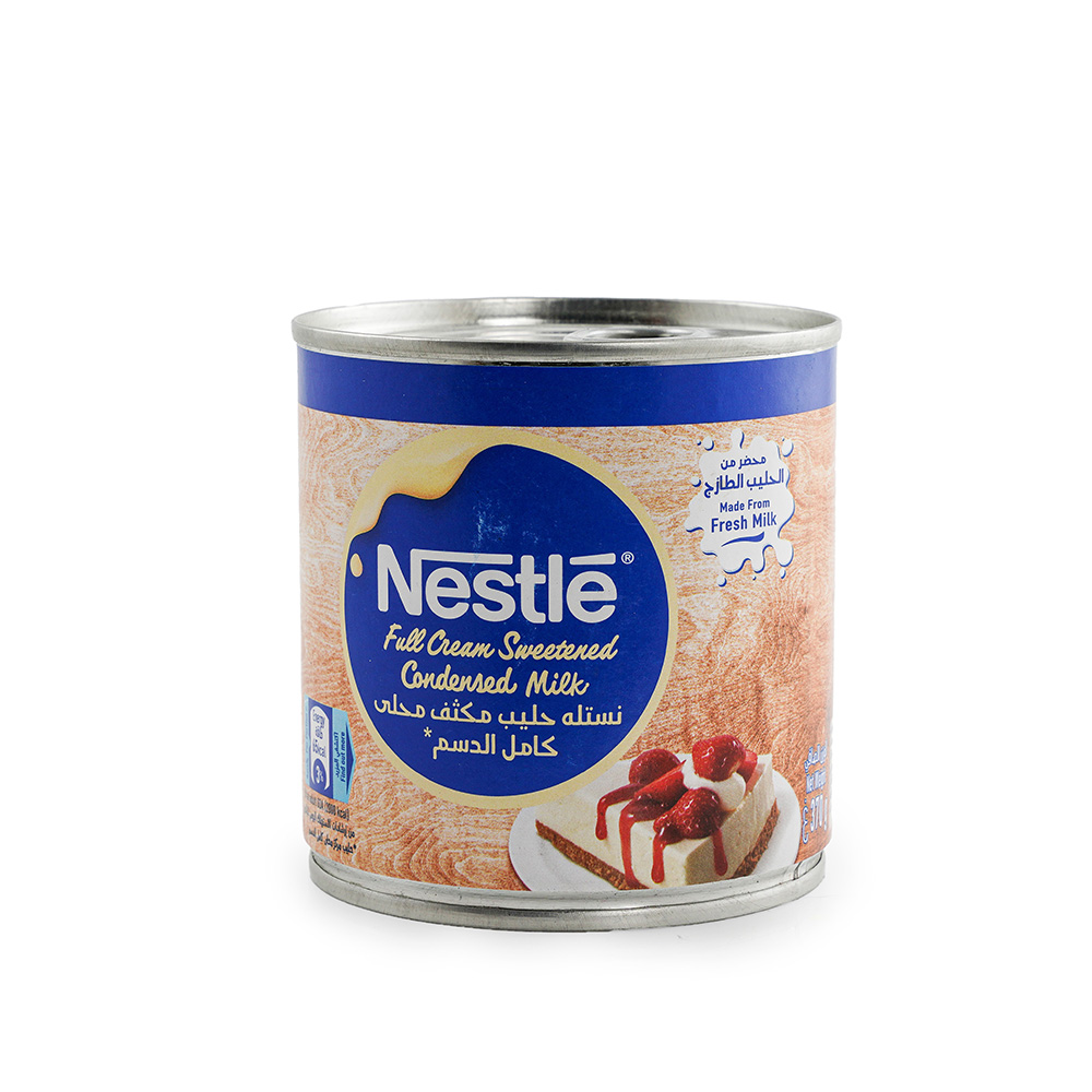 NESTLE CONDENSED MILK 397 GM 