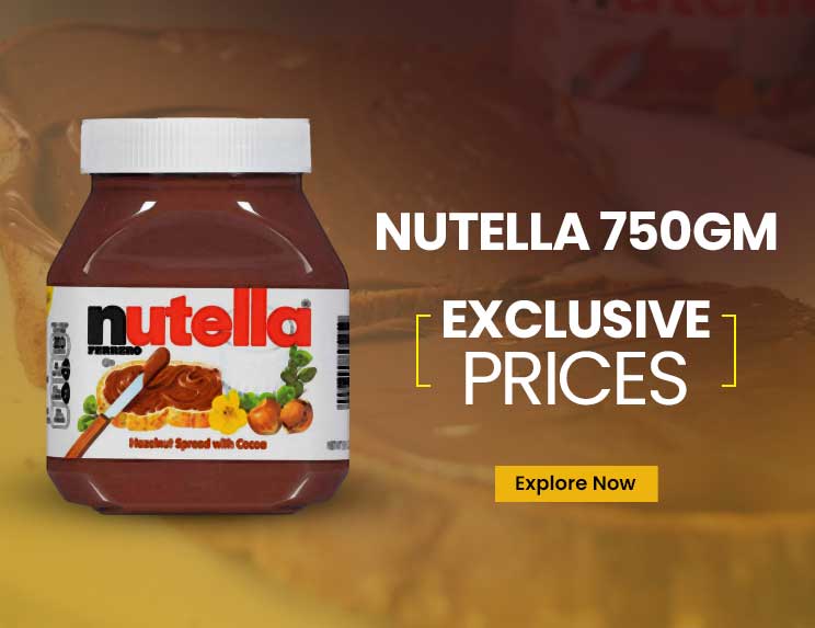 Nutella 200gm