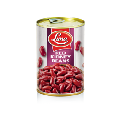  LUNA RED KIDNEY BEANS