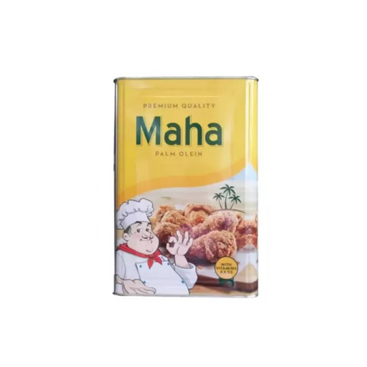 MAHA 17 LTR PALM OLIEN OIL