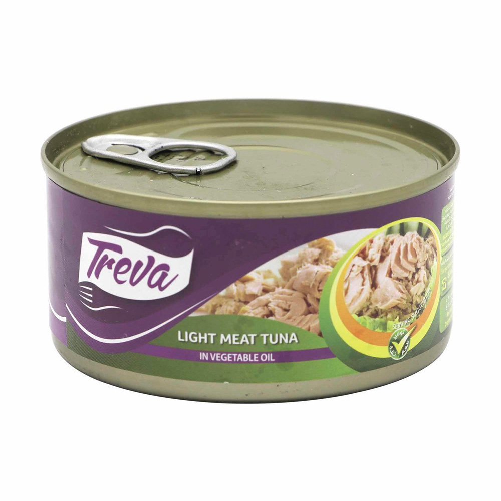 TREVA LIGHT MEAT TUNE 170 GM